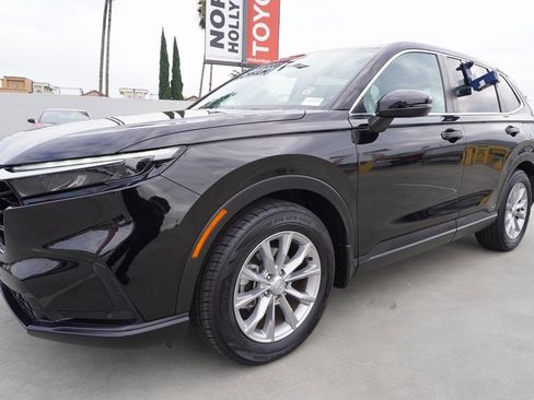 Used 2023 Honda CR-V EX-L image 4