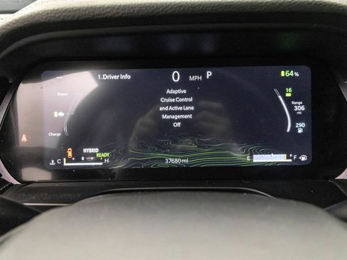 Used 2024 Jeep Grand Cherokee Limited 4xe image 21