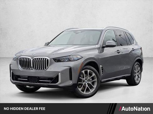 Used 2026 BMW X5 xDrive40i AWD/4WD image 1