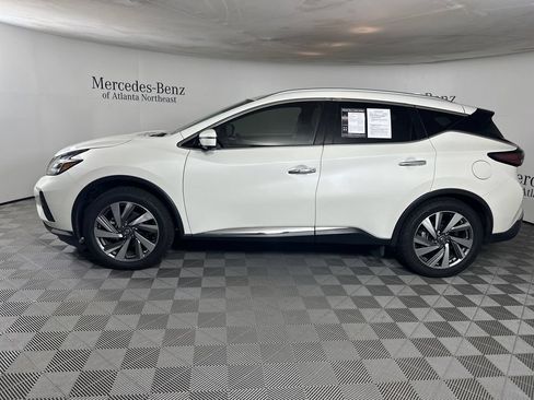 Used 2020 Nissan Murano SL w/ Moonroof Package FWD image 4