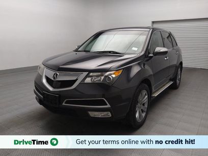 Used 2013 Acura MDX w/ Advance Package
