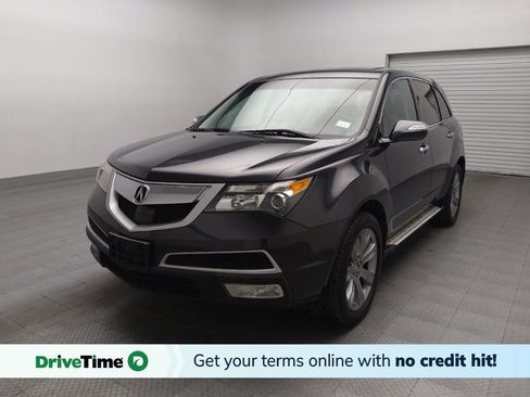 Used 2013 Acura MDX w/ Advance Package image 1