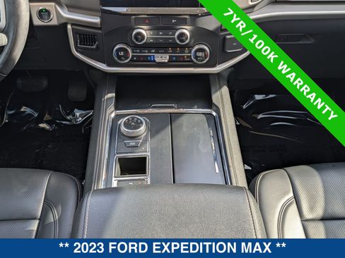 Certified 2023 Ford Expedition Max XLT RWD image 22