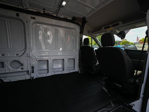 New 2027 Ford Transit 350 148 Medium Roof RWD image 22