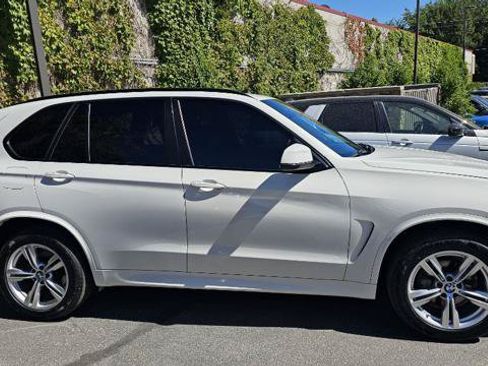 Used 2015 BMW X5 xDrive35i AWD/4WD image 3