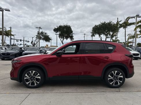 New 2026 MAZDA CX-5 Preferred AWD/4WD image 27
