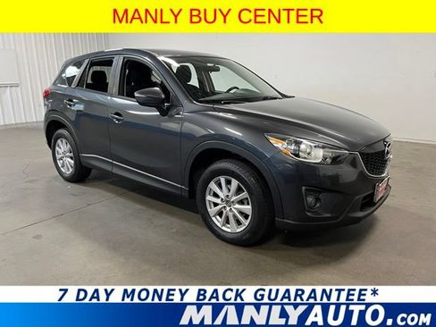 Used 2015 MAZDA CX-5 Touring w/ Bose/Moonroof Package AWD/4WD image 1