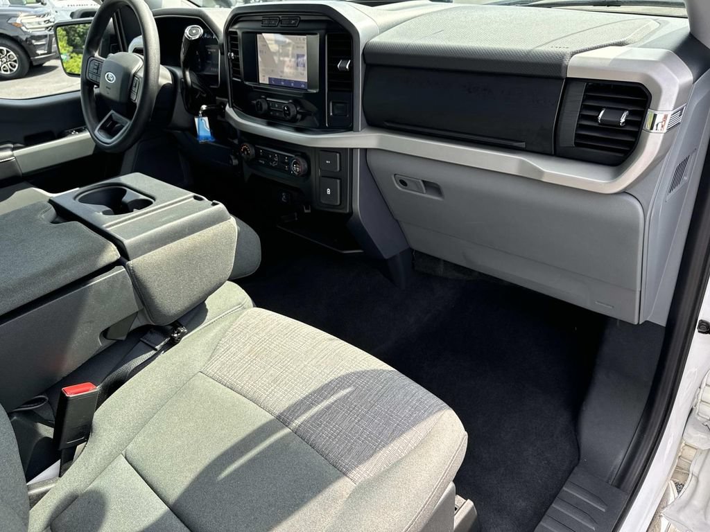 Used 2023 Ford F150 XLT AWD/4WD image 24