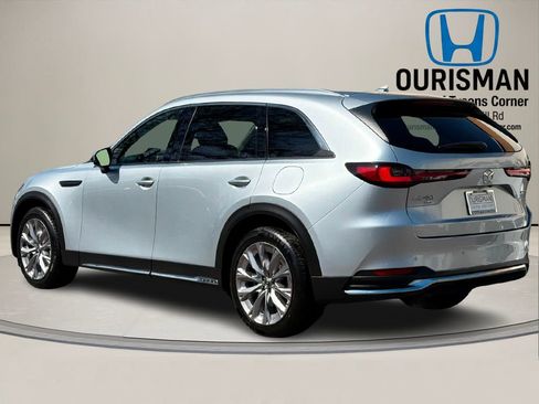 Used 2024 MAZDA CX-90 3.3 Turbo w/ Premium Package image 3