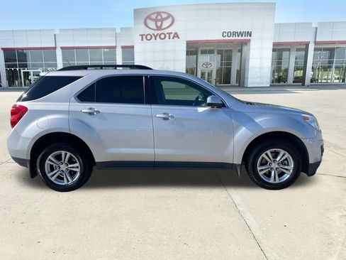 Used 2015 Chevrolet Equinox LT w/ Driver Convenience Package FWD image 6