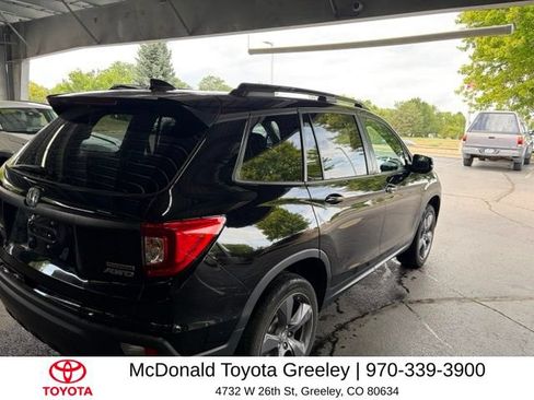 Used 2020 Honda Passport Touring image 5