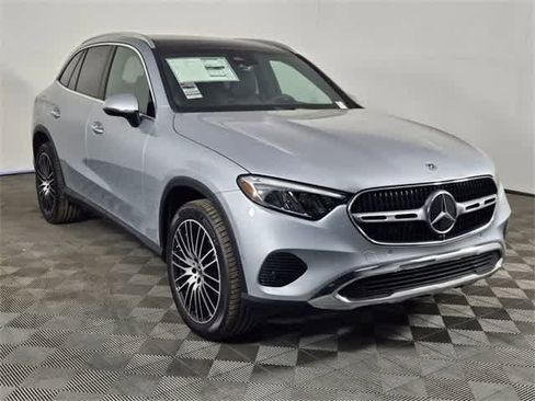 Certified 2025 Mercedes-Benz GLC 300 4MATIC image 7