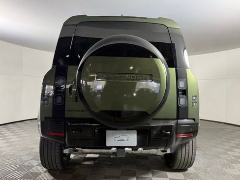 New 2026 Land Rover Defender 110 X-Dynamic SE AWD/4WD image 7