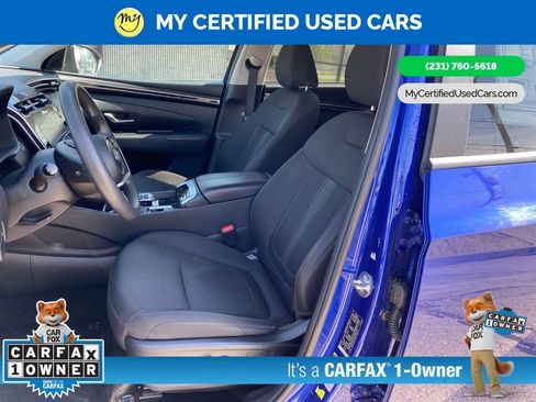 Used 2024 Hyundai Tucson SEL AWD/4WD image 14