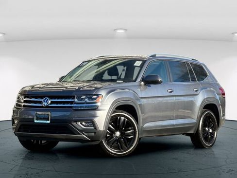 Used 2019 Volkswagen Atlas SEL image 2