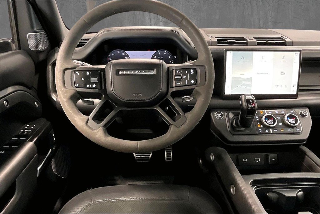 Used 2023 Land Rover Defender 110 Carpathian Edition AWD/4WD image 9