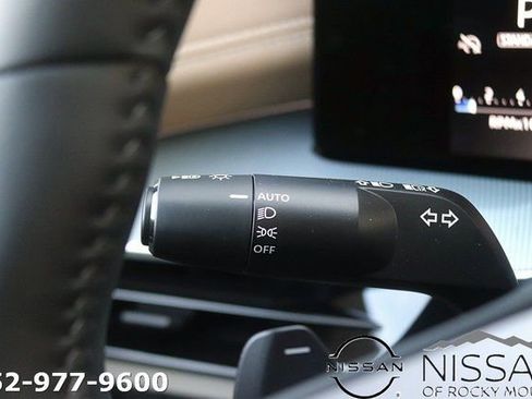 New 2026 Nissan Murano Platinum image 27