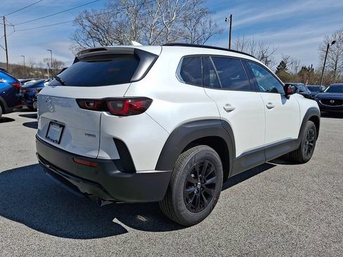 New 2026 MAZDA CX-50 AWD 2.5 Hybrid w/ Weather Package image 4