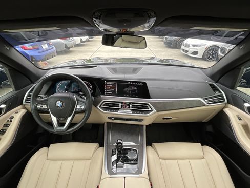 Certified 2022 BMW X5 sDrive40i w/ Premium Package RWD image 12