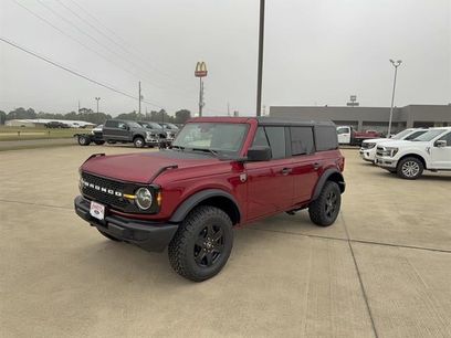 New 2025 Ford Bronco Big Bend