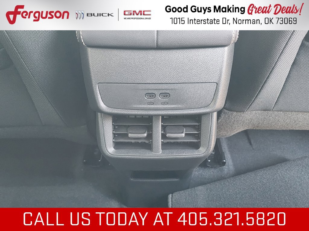 New 2027 GMC Terrain Elevation w/ Black Edition FWD image 45