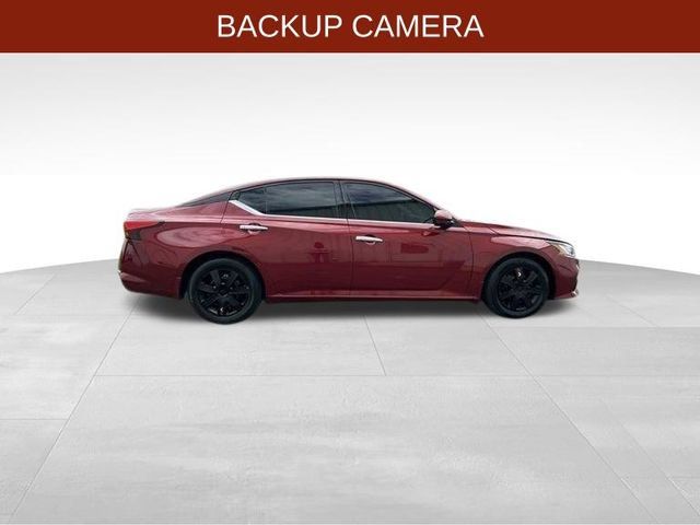 Used 2021 Nissan Altima 2.5 SL FWD image 8