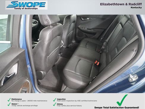 Used 2024 Chevrolet Malibu LT image 15