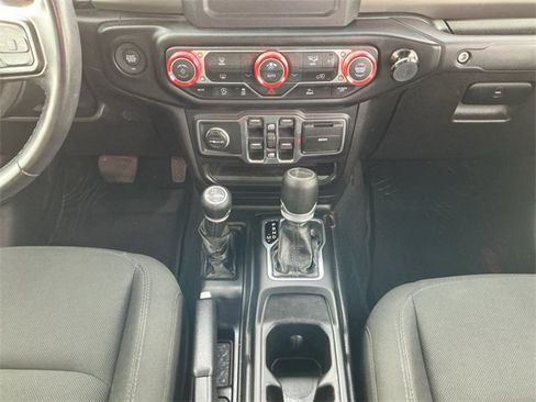 Used 2020 Jeep Gladiator Sport w/ Quick Order Package 24S image 15