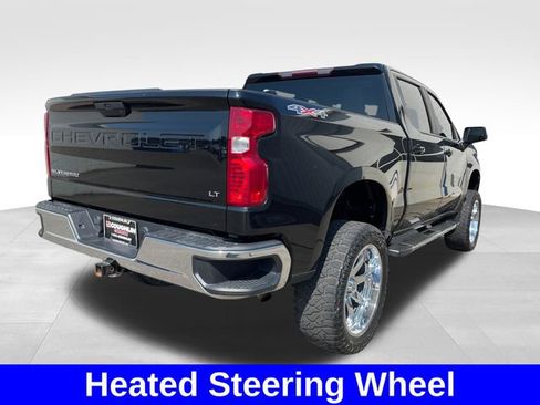 Used 2020 Chevrolet Silverado 1500 LT w/ All-Star Edition AWD/4WD image 5