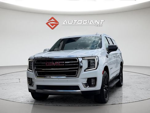 Used 2023 GMC Yukon SLT AWD/4WD image 8