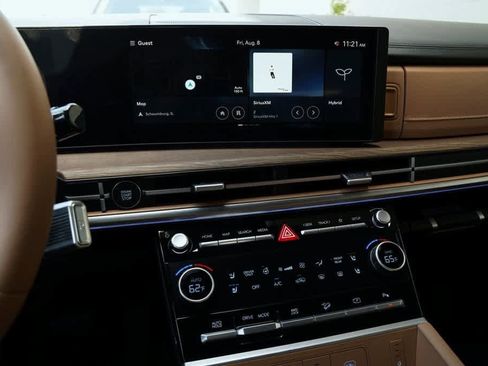 New 2026 Hyundai Santa Fe Limited FWD image 12