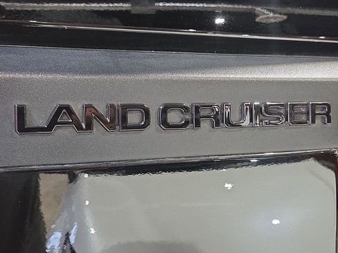 Certified 2025 Toyota Land Cruiser 1958 AWD/4WD image 11