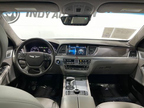 Used 2019 Genesis G80 5.0 Ultimate image 18