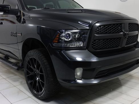 Used 2018 RAM 1500 Sport w/ Convenience Group AWD/4WD image 37