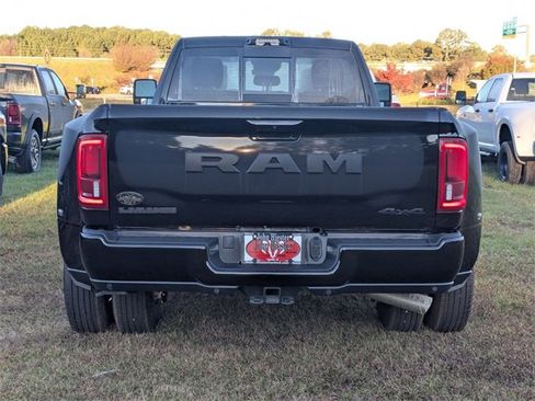 New 2026 RAM 3500 Laramie w/ Night Edition image 6