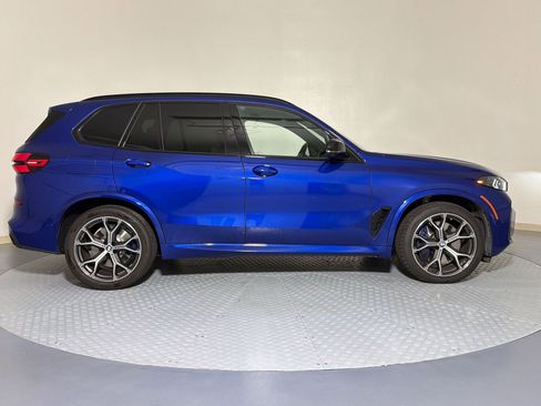 Used 2026 BMW X5 M60i AWD/4WD image 8