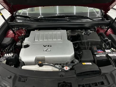 Used 2017 Lexus ES 350 w/ Premium Package FWD image 43