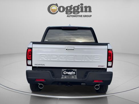 New 2026 Honda Ridgeline Sport image 6