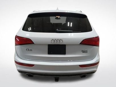Used 2016 Audi Q5 3.0T Premium Plus w/ Technology Package