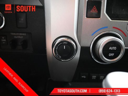 Used 2020 Toyota Tundra Platinum AWD/4WD image 19