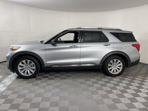 Used 2020 Ford Explorer Limited image 2
