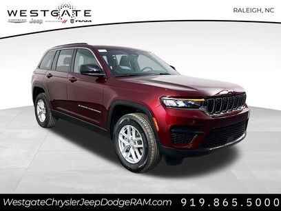 New 2025 Jeep Grand Cherokee Laredo X