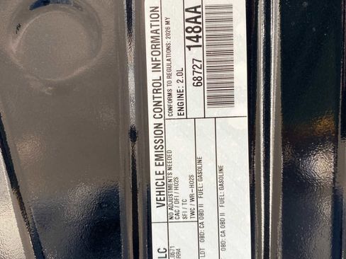 New 2026 Jeep Grand Cherokee Altitude image 27