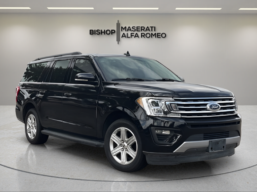 Used 2020 Ford Expedition Max XLT w/ Equipment Group 201A RWD image 1