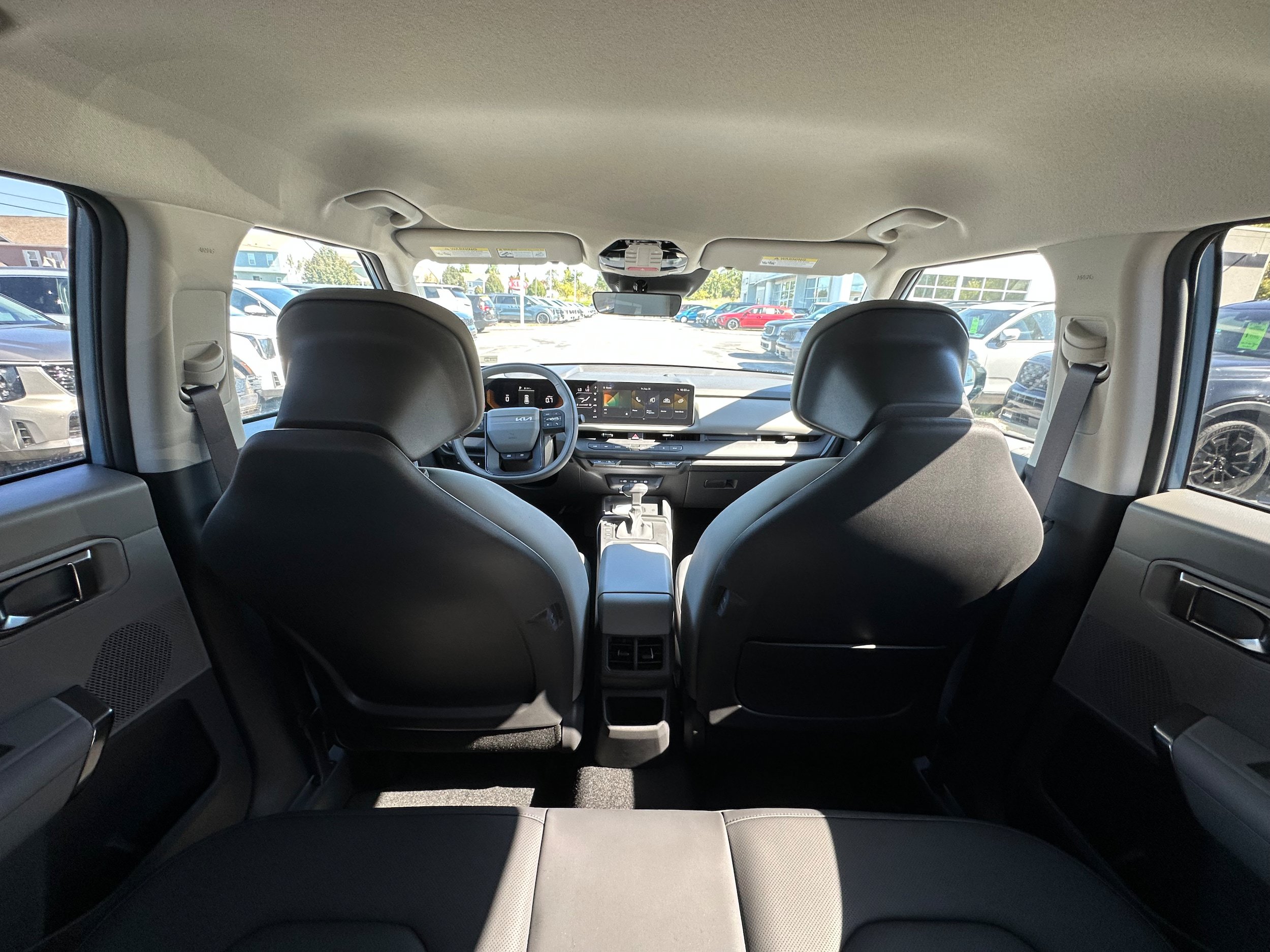 New 2027 Kia Seltos EX AWD/4WD image 11