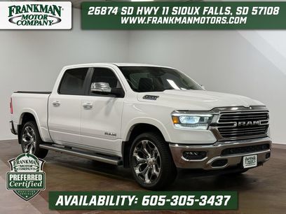 Used 2021 RAM 1500 Laramie