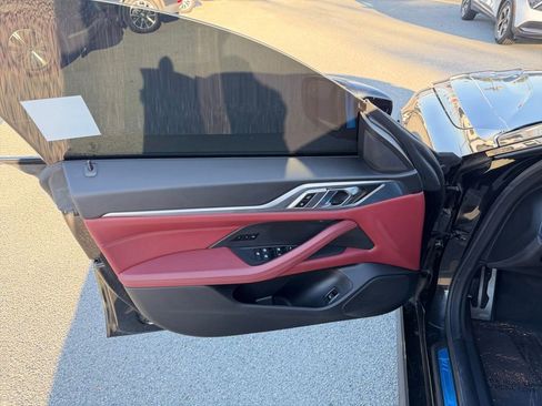 Used 2024 BMW i4 eDrive40 w/ M Sport Package image 12