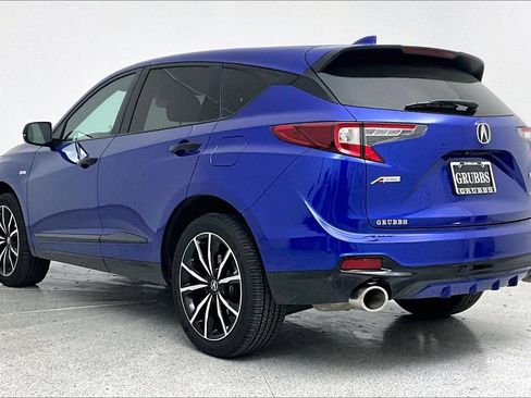 Certified 2025 Acura RDX A-Spec AWD/4WD image 15