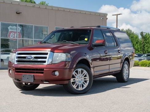 Used 2012 Ford Expedition EL Limited AWD/4WD image 2