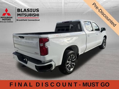 Used 2025 Chevrolet Silverado 1500 RST AWD/4WD image 6